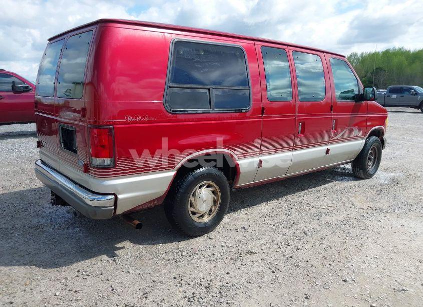 Photo 4 of 1997 Ford Econoline COMMERCIAL STANDARD (VIN 1FDEE14L9VHB61839)