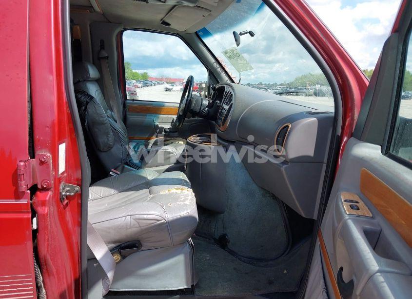 Photo 5 of 1997 Ford Econoline COMMERCIAL STANDARD (VIN 1FDEE14L9VHB61839)
