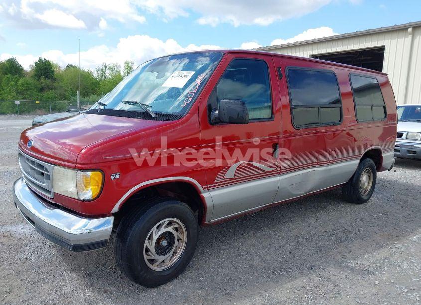 Photo 6 of 1997 Ford Econoline COMMERCIAL STANDARD (VIN 1FDEE14L9VHB61839)