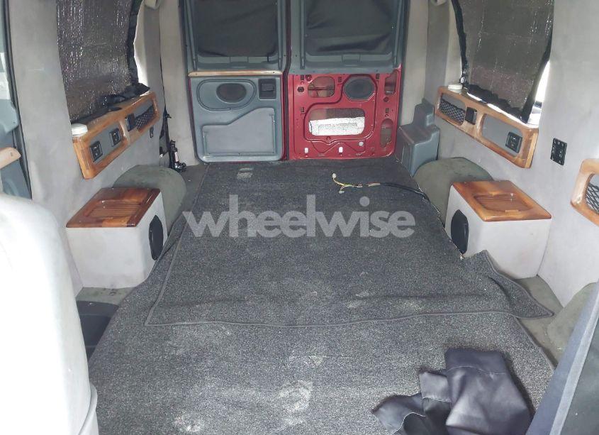 Photo 8 of 1997 Ford Econoline COMMERCIAL STANDARD (VIN 1FDEE14L9VHB61839)