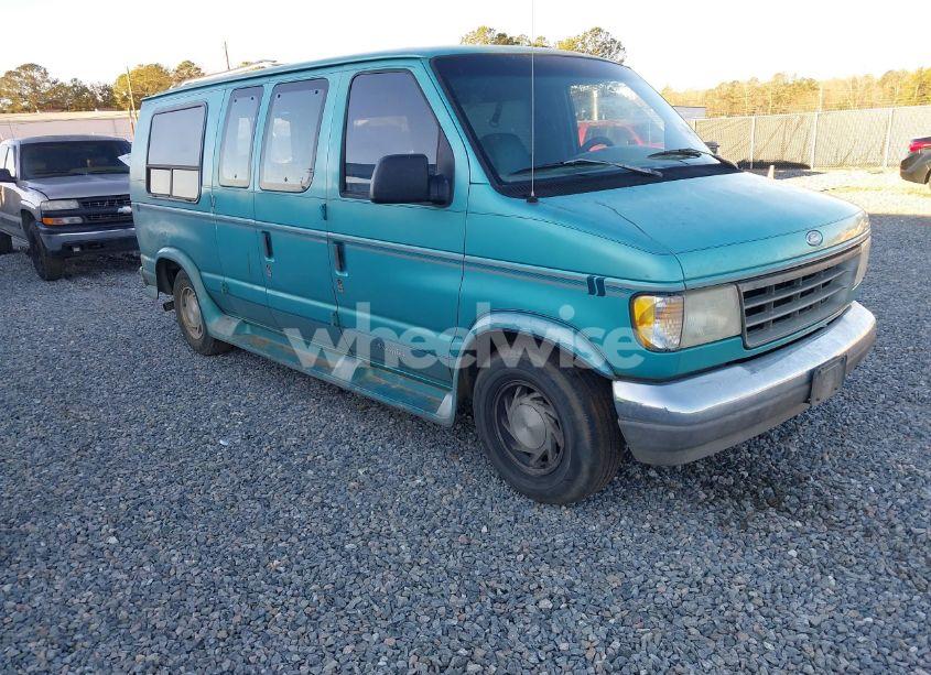 1994 Ford Econoline E150 VAN (VIN 1FDEE14N6RHB11679) main photo