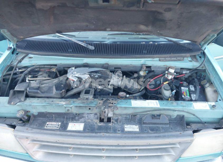 Photo 10 of 1994 Ford Econoline E150 VAN (VIN 1FDEE14N6RHB11679)