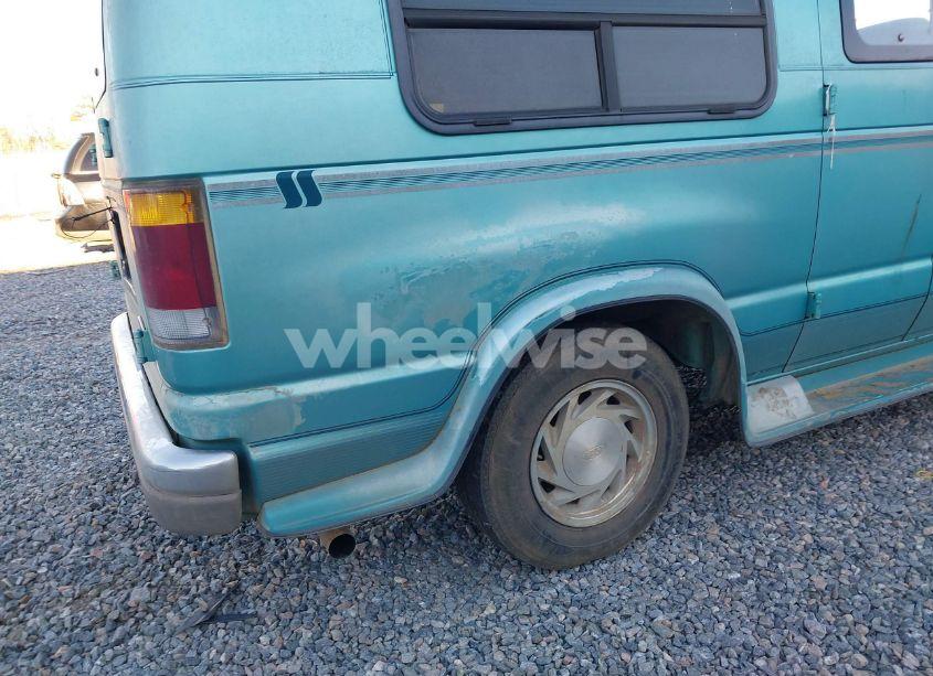 Photo 14 of 1994 Ford Econoline E150 VAN (VIN 1FDEE14N6RHB11679)