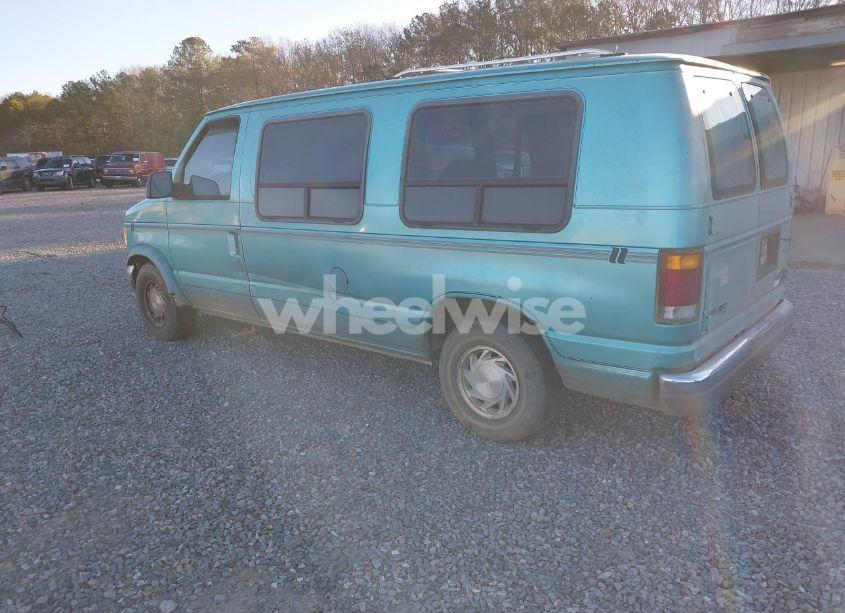 Photo 3 of 1994 Ford Econoline E150 VAN (VIN 1FDEE14N6RHB11679)