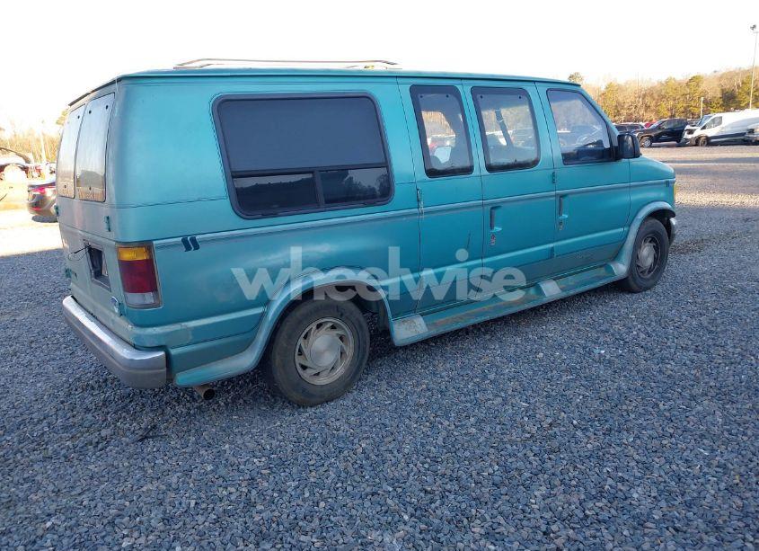 Photo 4 of 1994 Ford Econoline E150 VAN (VIN 1FDEE14N6RHB11679)