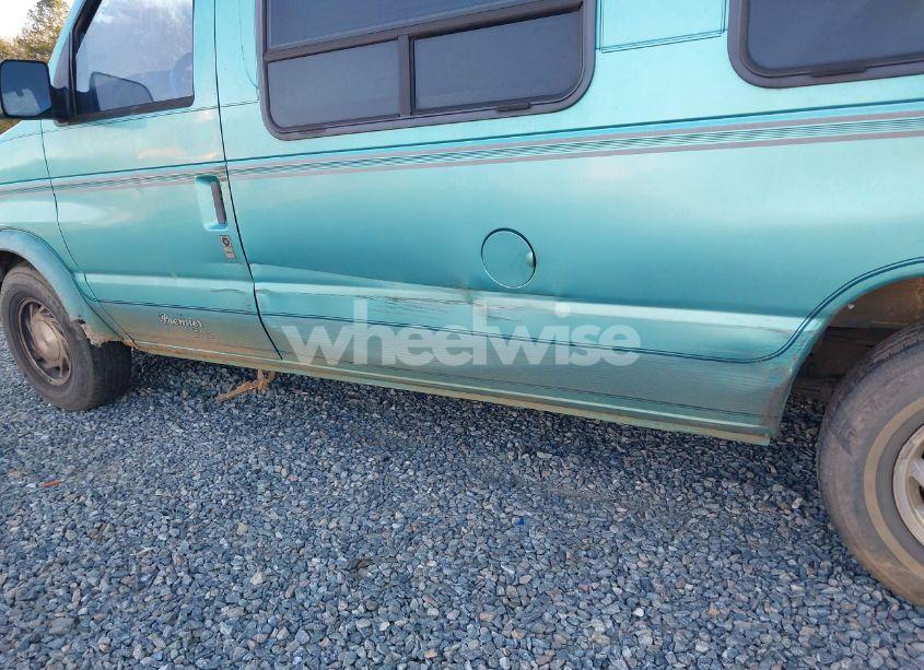 Photo 6 of 1994 Ford Econoline E150 VAN (VIN 1FDEE14N6RHB11679)
