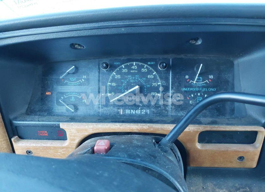 Photo 7 of 1994 Ford Econoline E150 VAN (VIN 1FDEE14N6RHB11679)