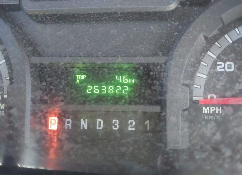 Photo 5 of 2009 Ford E-350 CUTAWAY (VIN 1FDEE35L69DA40094)