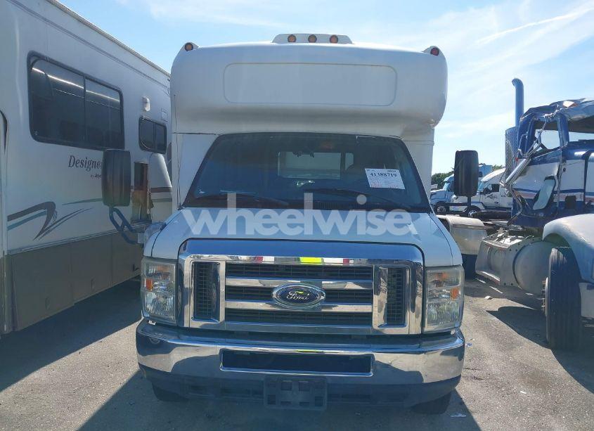 Photo 11 of 2012 Ford E-350 CUTAWAY (VIN 1FDEE3FL0CDB11134)