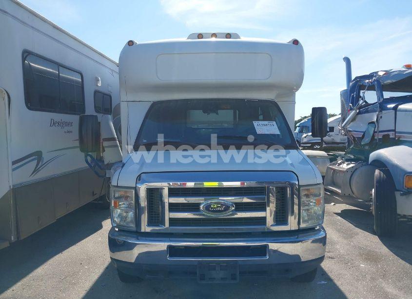 Photo 15 of 2012 Ford E-350 CUTAWAY (VIN 1FDEE3FL0CDB11134)