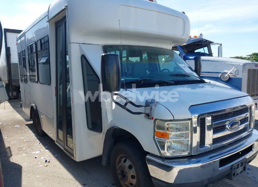 Photo 16 of 2012 Ford E-350 CUTAWAY (VIN 1FDEE3FL0CDB11134)