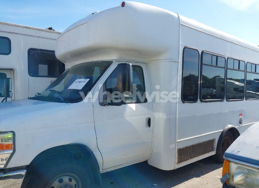 Photo 17 of 2012 Ford E-350 CUTAWAY (VIN 1FDEE3FL0CDB11134)