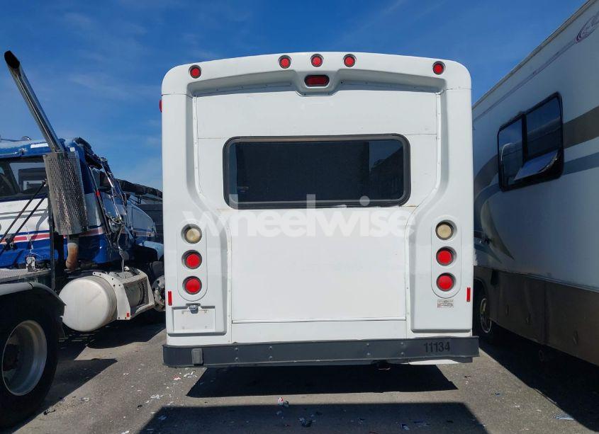 Photo 18 of 2012 Ford E-350 CUTAWAY (VIN 1FDEE3FL0CDB11134)