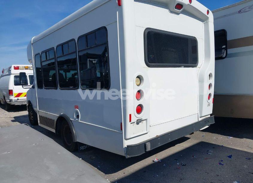 Photo 3 of 2012 Ford E-350 CUTAWAY (VIN 1FDEE3FL0CDB11134)