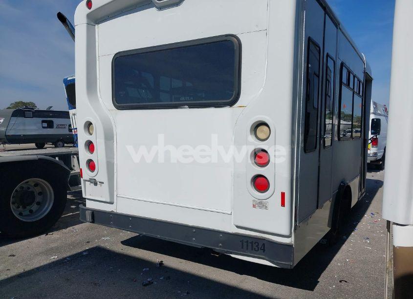 Photo 4 of 2012 Ford E-350 CUTAWAY (VIN 1FDEE3FL0CDB11134)