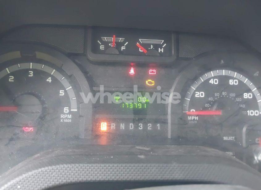 Photo 5 of 2012 Ford E-350 CUTAWAY (VIN 1FDEE3FL0CDB11134)