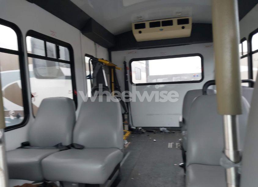 Photo 7 of 2012 Ford E-350 CUTAWAY (VIN 1FDEE3FL0CDB11134)