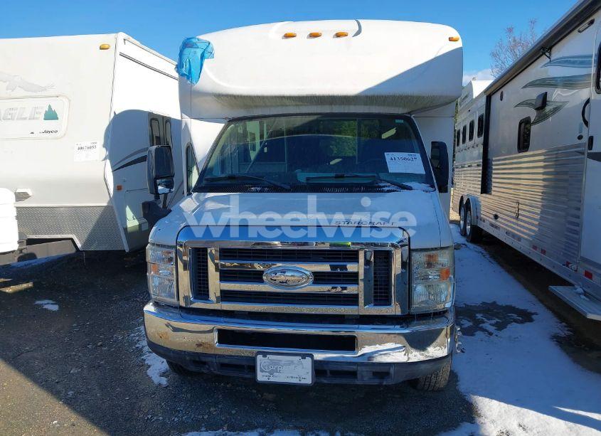 Photo 12 of 2014 Ford E-350 CUTAWAY (VIN 1FDEE3FL0EDA56669)