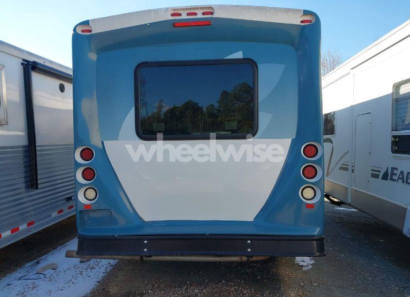 Photo 15 of 2014 Ford E-350 CUTAWAY (VIN 1FDEE3FL0EDA56669)