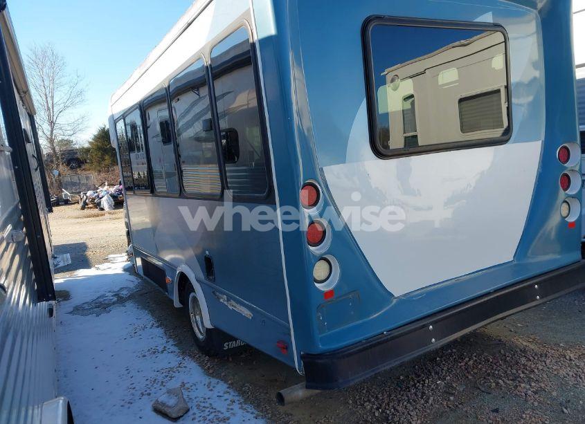 Photo 3 of 2014 Ford E-350 CUTAWAY (VIN 1FDEE3FL0EDA56669)
