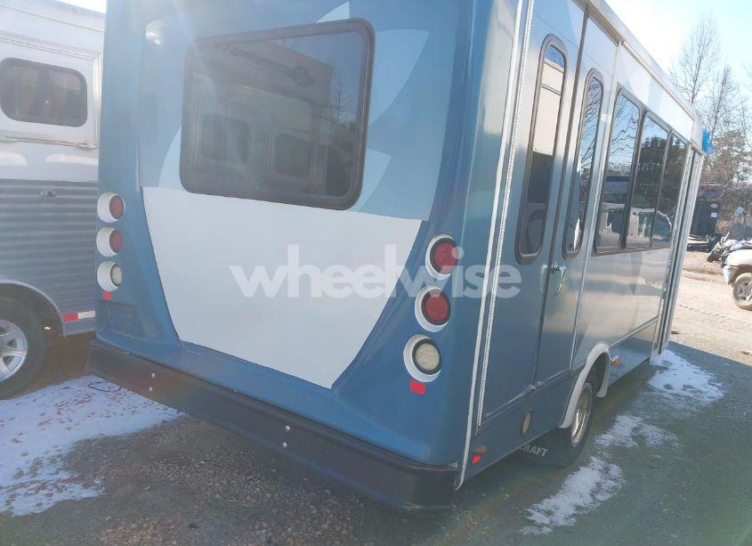 Photo 4 of 2014 Ford E-350 CUTAWAY (VIN 1FDEE3FL0EDA56669)