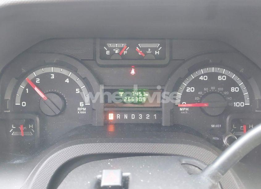 Photo 5 of 2014 Ford E-350 CUTAWAY (VIN 1FDEE3FL0EDA56669)