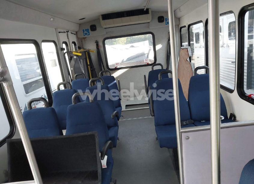 Photo 7 of 2014 Ford E-350 CUTAWAY (VIN 1FDEE3FL0EDA56669)