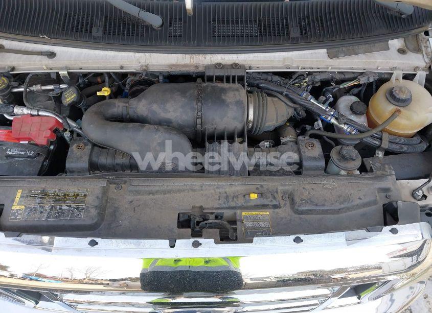 Photo 9 of 2014 Ford E-350 CUTAWAY (VIN 1FDEE3FL0EDA56669)