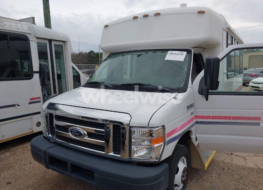 Photo 11 of 2014 Ford E-350 CUTAWAY (VIN 1FDEE3FL3EDA75815)