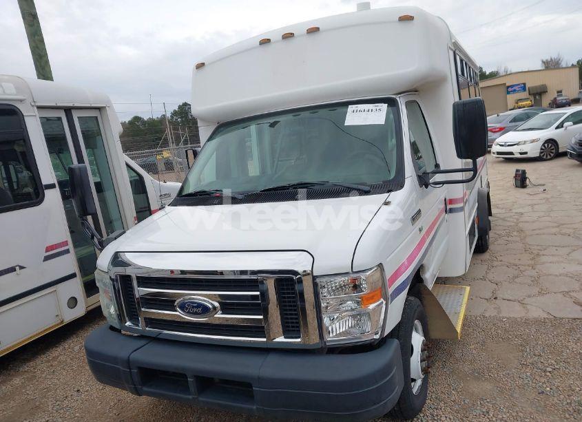 Photo 12 of 2014 Ford E-350 CUTAWAY (VIN 1FDEE3FL3EDA75815)