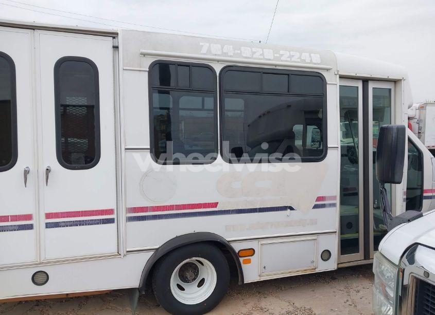 Photo 13 of 2014 Ford E-350 CUTAWAY (VIN 1FDEE3FL3EDA75815)