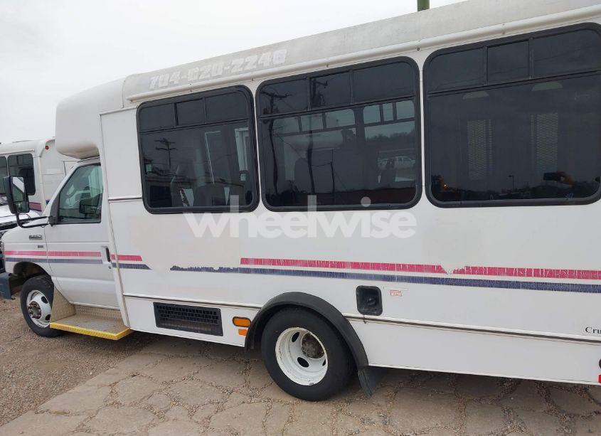 Photo 14 of 2014 Ford E-350 CUTAWAY (VIN 1FDEE3FL3EDA75815)