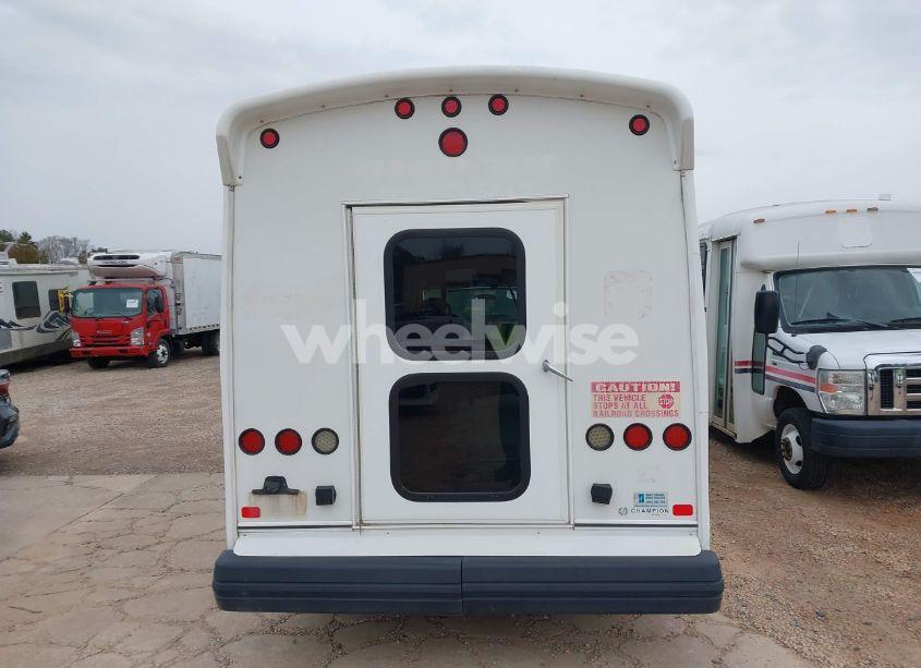 Photo 15 of 2014 Ford E-350 CUTAWAY (VIN 1FDEE3FL3EDA75815)