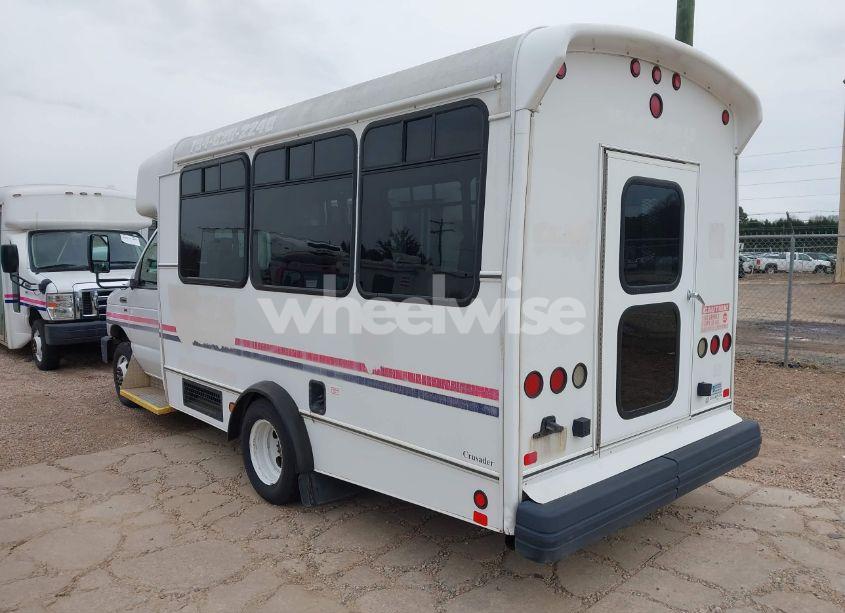 Photo 3 of 2014 Ford E-350 CUTAWAY (VIN 1FDEE3FL3EDA75815)