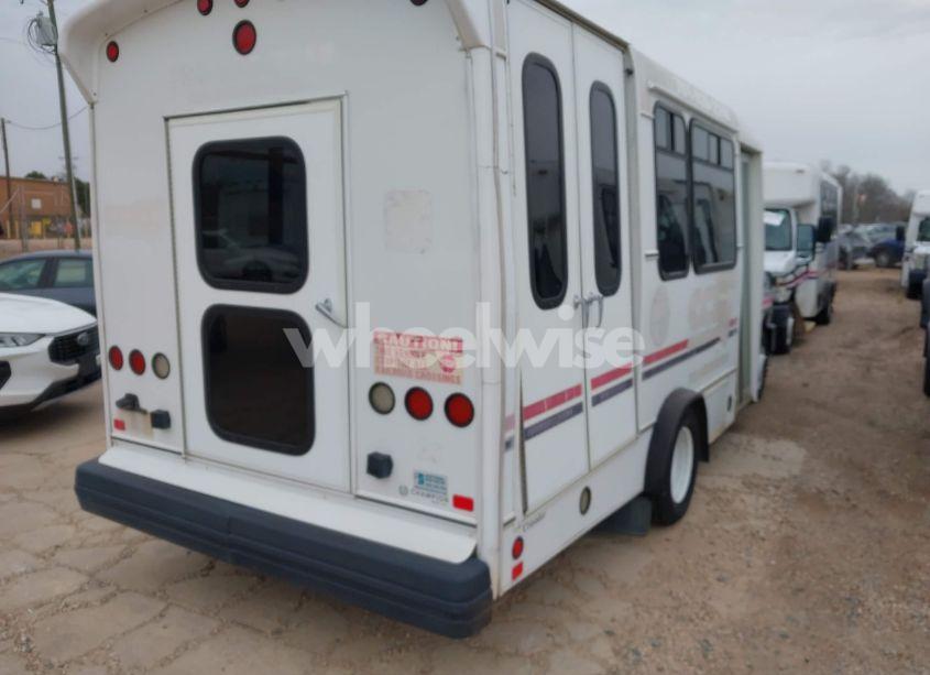 Photo 4 of 2014 Ford E-350 CUTAWAY (VIN 1FDEE3FL3EDA75815)