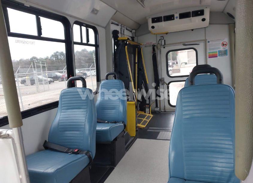 Photo 7 of 2014 Ford E-350 CUTAWAY (VIN 1FDEE3FL3EDA75815)