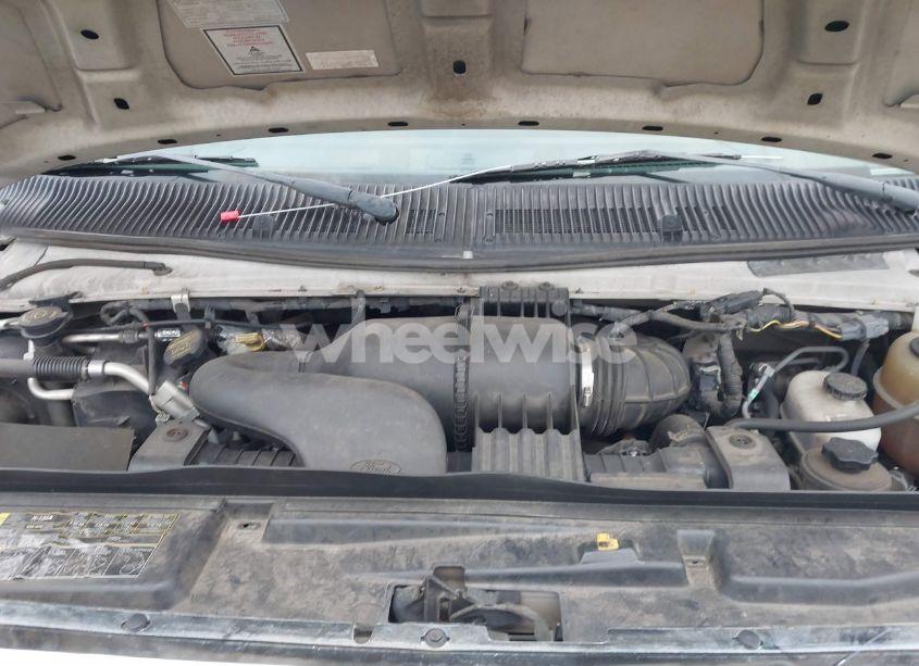 Photo 9 of 2014 Ford E-350 CUTAWAY (VIN 1FDEE3FL3EDA75815)