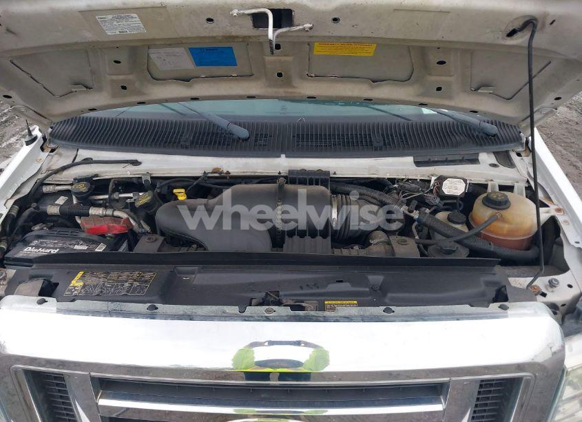 Photo 10 of 2014 Ford E-350 CUTAWAY (VIN 1FDEE3FL3EDB17920)