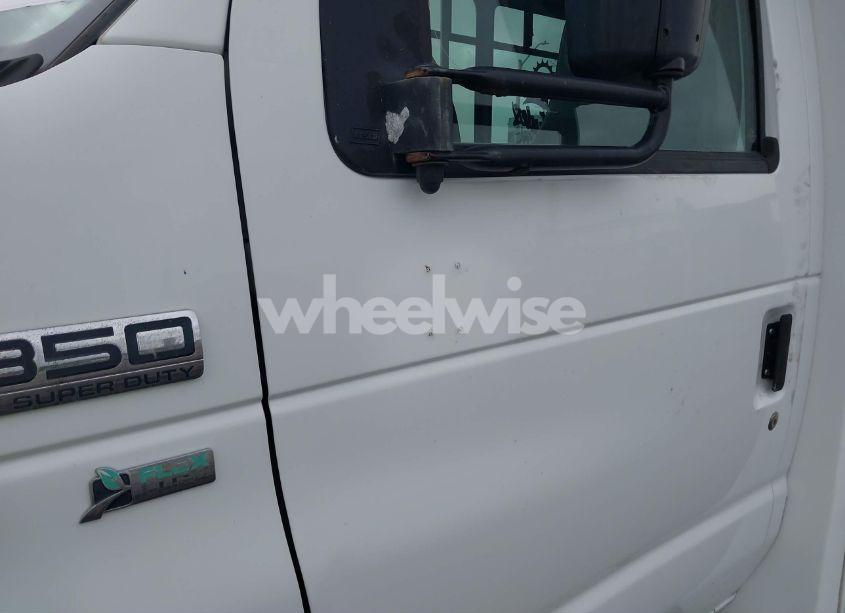 Photo 12 of 2014 Ford E-350 CUTAWAY (VIN 1FDEE3FL3EDB17920)