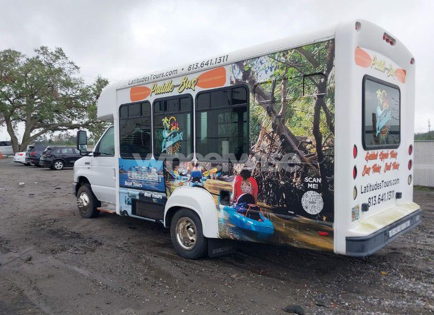 Photo 3 of 2014 Ford E-350 CUTAWAY (VIN 1FDEE3FL3EDB17920)