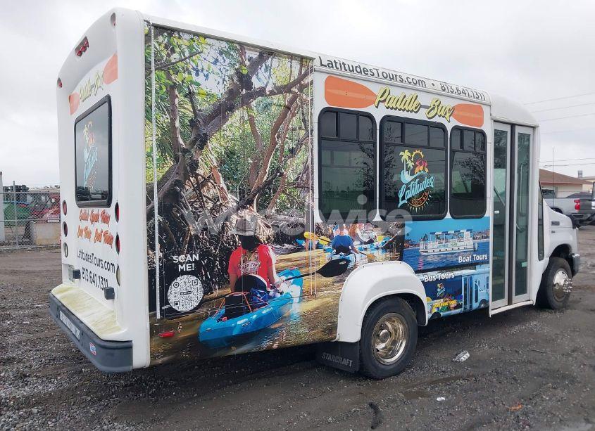 Photo 4 of 2014 Ford E-350 CUTAWAY (VIN 1FDEE3FL3EDB17920)