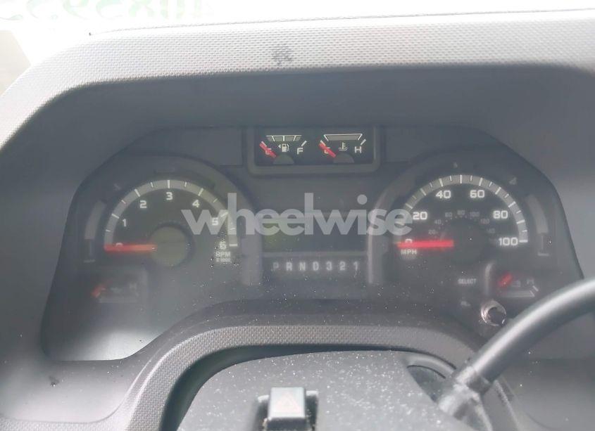 Photo 6 of 2014 Ford E-350 CUTAWAY (VIN 1FDEE3FL3EDB17920)