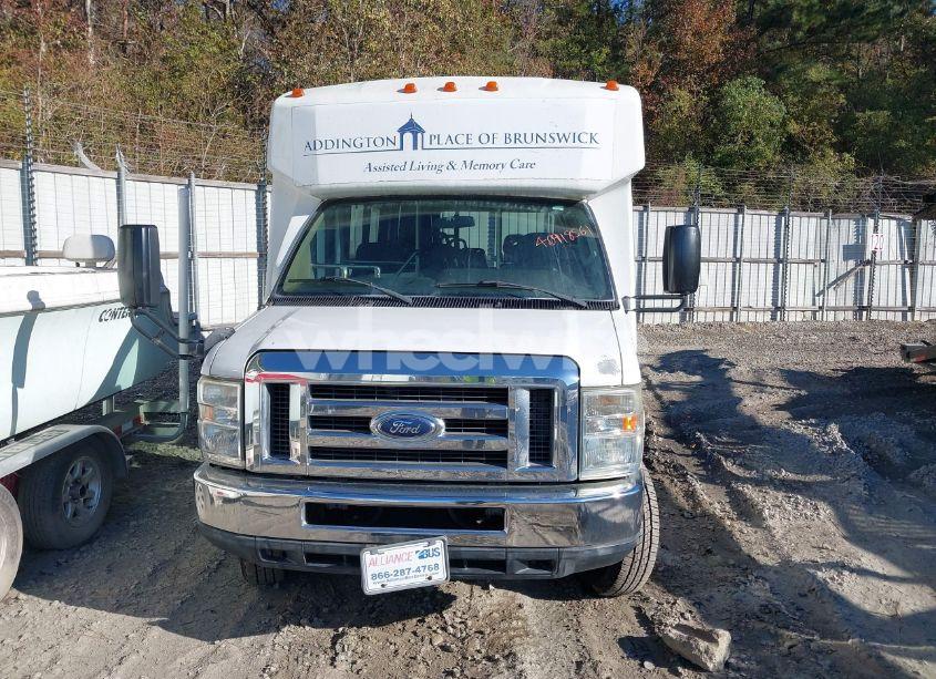 Photo 12 of 2013 Ford E-350 CUTAWAY (VIN 1FDEE3FL4DDA05822)