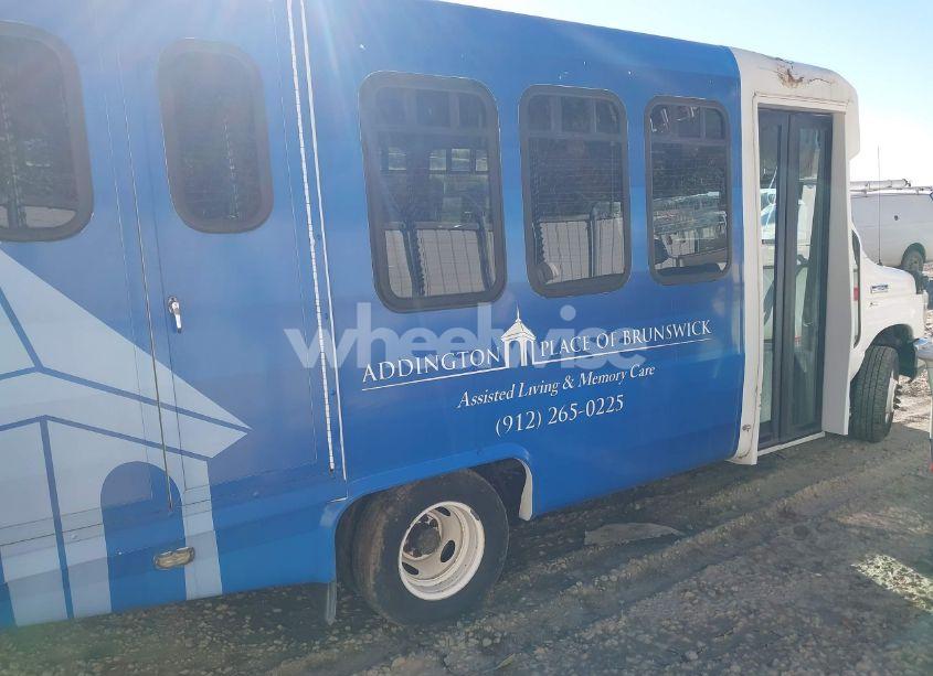 Photo 13 of 2013 Ford E-350 CUTAWAY (VIN 1FDEE3FL4DDA05822)