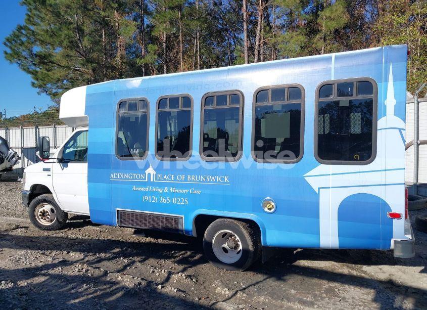 Photo 14 of 2013 Ford E-350 CUTAWAY (VIN 1FDEE3FL4DDA05822)