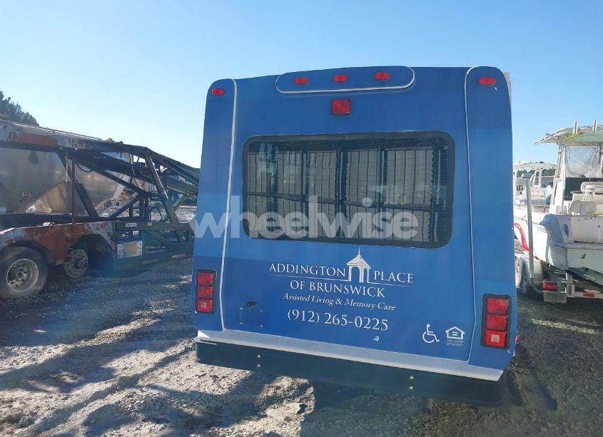 Photo 15 of 2013 Ford E-350 CUTAWAY (VIN 1FDEE3FL4DDA05822)