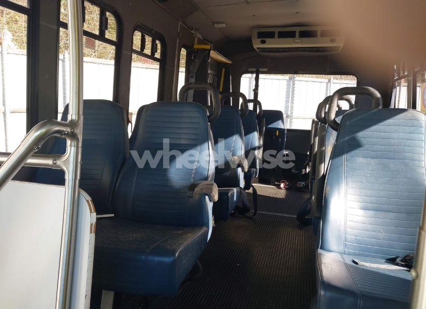 Photo 6 of 2013 Ford E-350 CUTAWAY (VIN 1FDEE3FL4DDA05822)