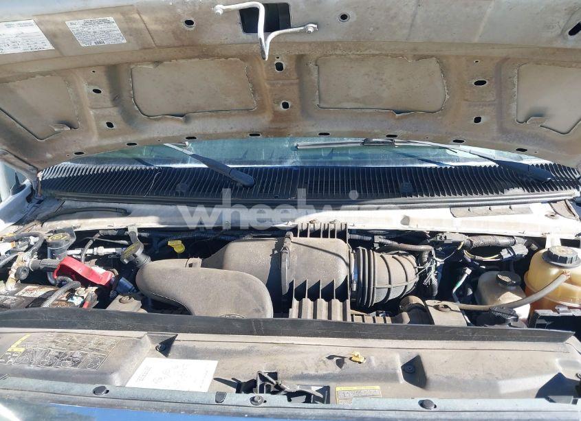 Photo 9 of 2013 Ford E-350 CUTAWAY (VIN 1FDEE3FL4DDA05822)