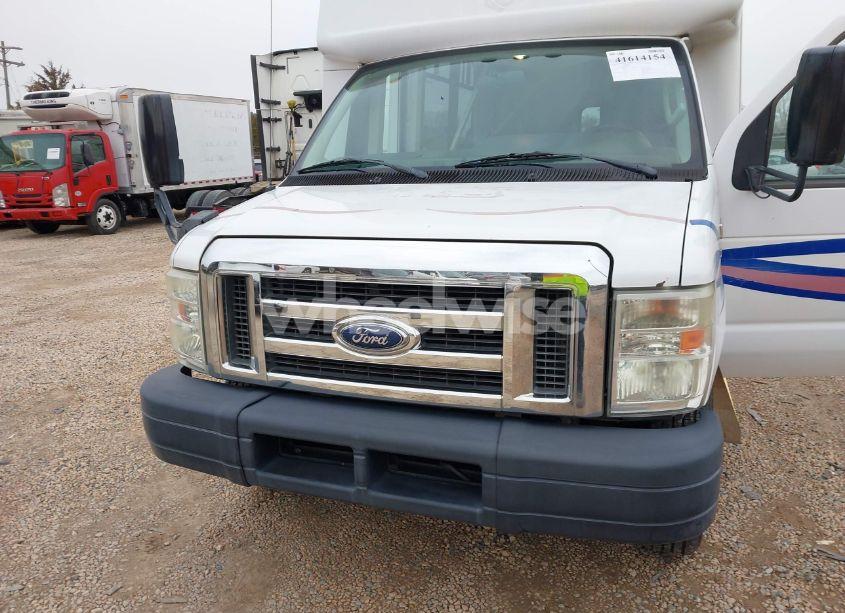 Photo 11 of 2013 Ford E-350 CUTAWAY (VIN 1FDEE3FL6DDA50793)