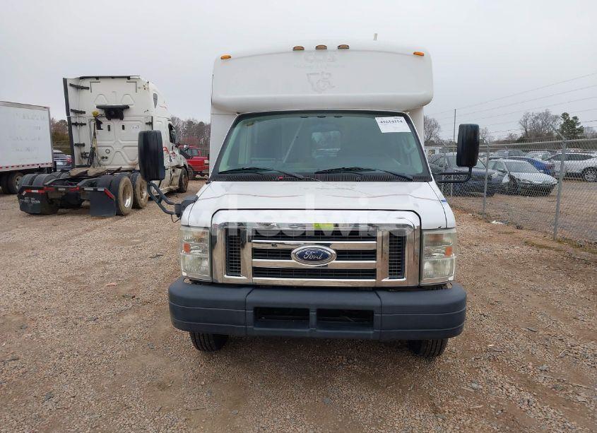 Photo 12 of 2013 Ford E-350 CUTAWAY (VIN 1FDEE3FL6DDA50793)